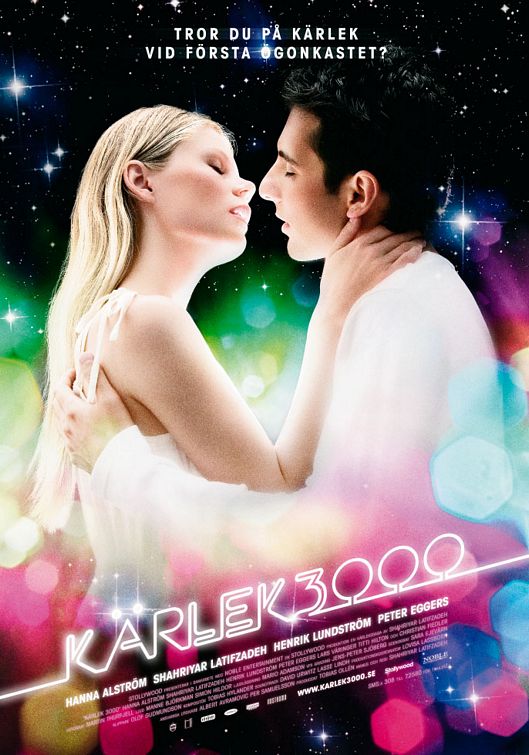 Kärlek 3000 Movie Poster