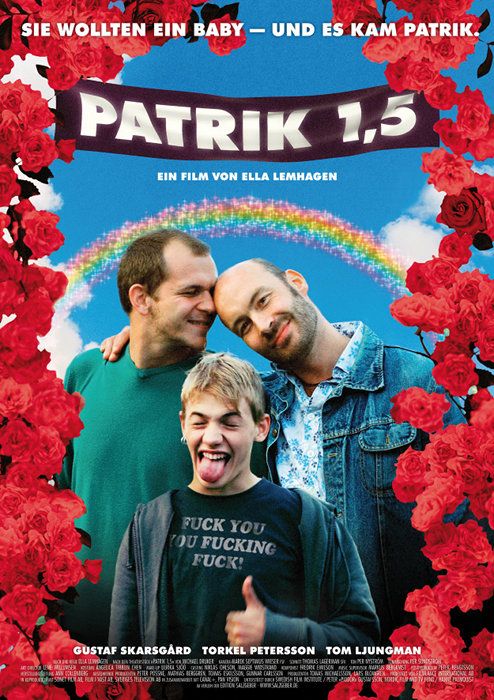 Patrik 1,5  Movie Poster