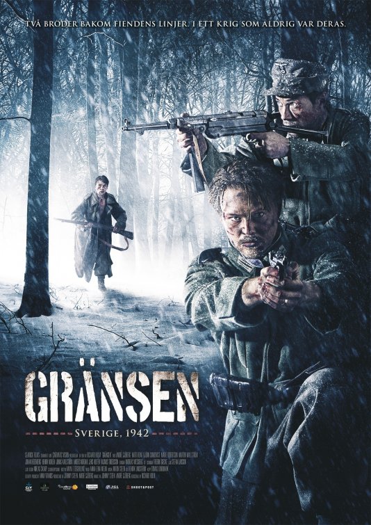 Gränsen Movie Poster