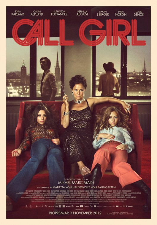 Call Girl Movie Poster