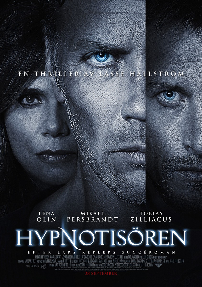Extra Large Movie Poster Image for Hypnotisören (#1 of 5)