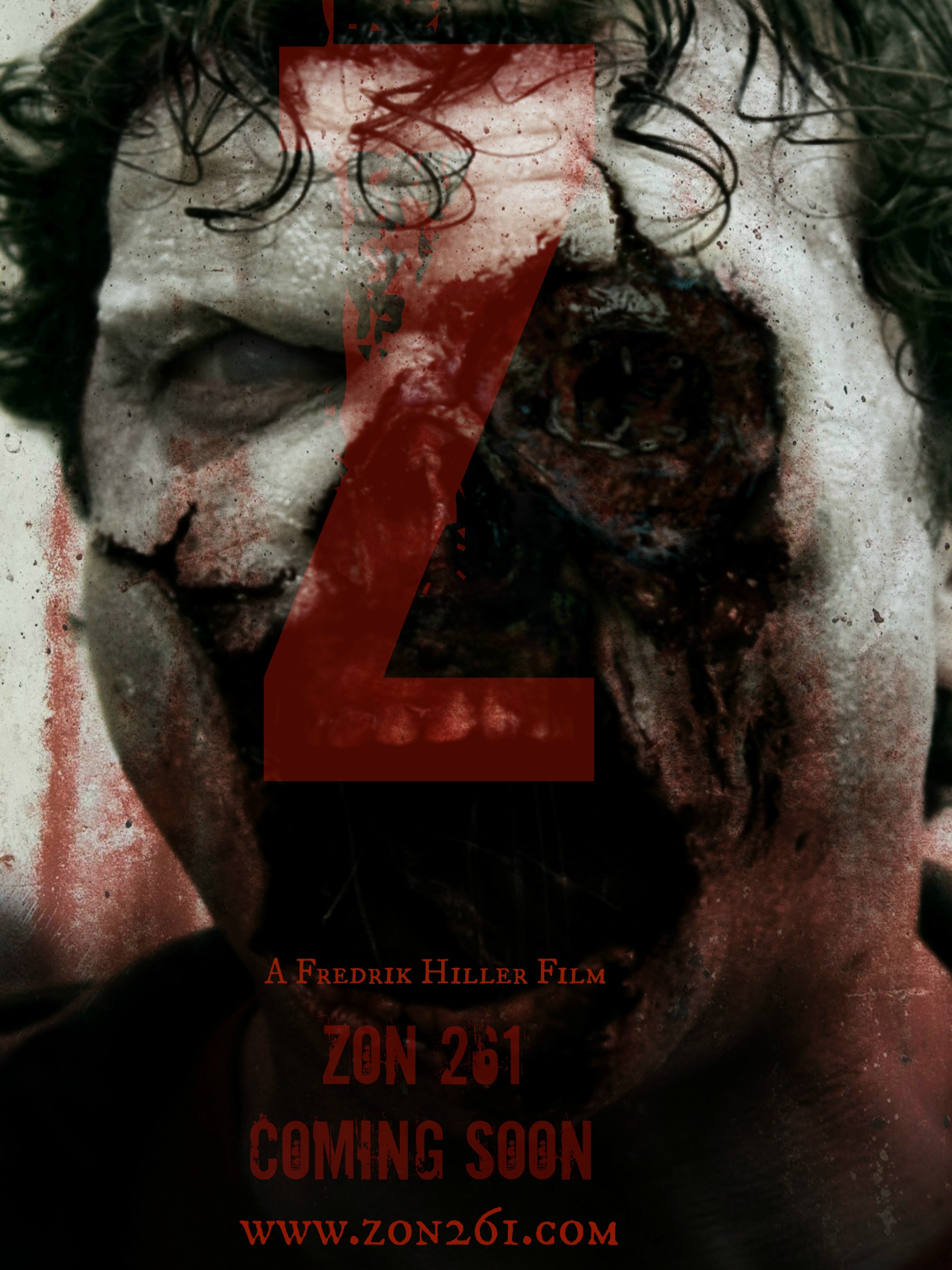 Mega Sized Movie Poster Image for Zon 261 (#3 of 8)