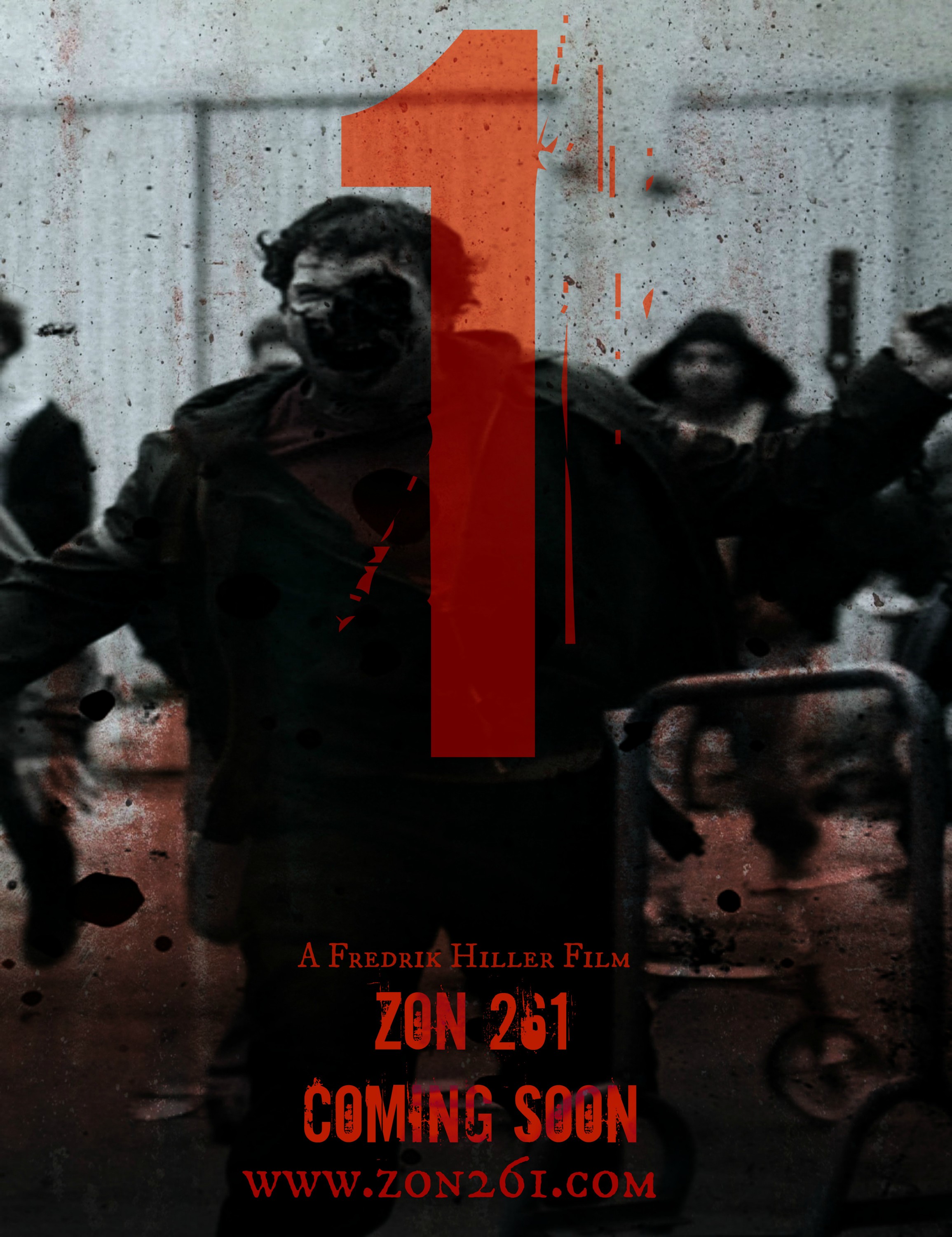 Mega Sized Movie Poster Image for Zon 261 (#8 of 8)