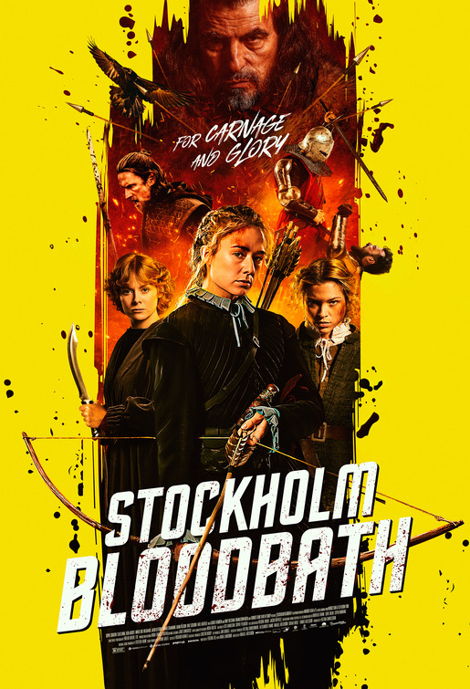 Stockholm Bloodbath Movie Poster