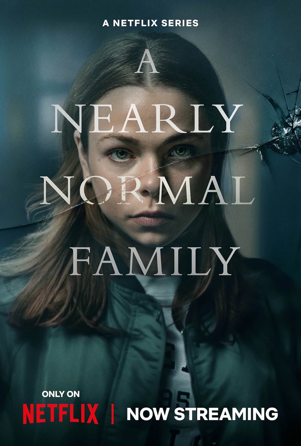 Extra Large TV Poster Image for En helt vanlig familj 