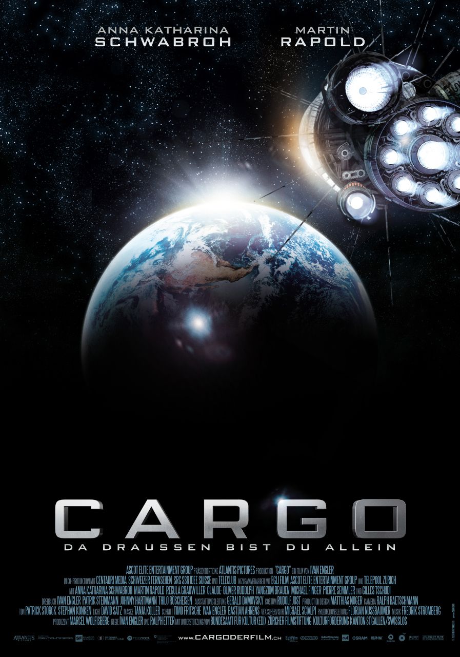 Extra Large Movie Poster Image for Cargo (#3 of 3)