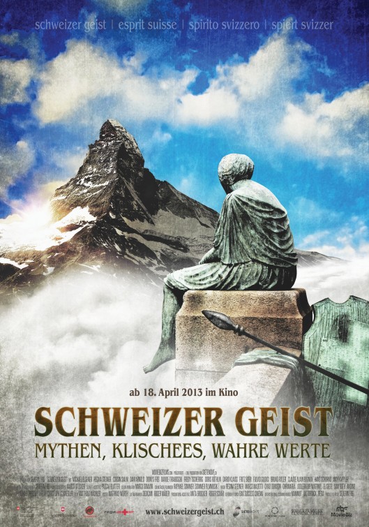 Schweizer Geist Movie Poster