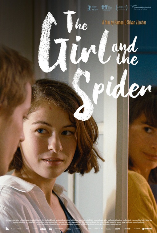 Das Mädchen und die Spinne Movie Poster