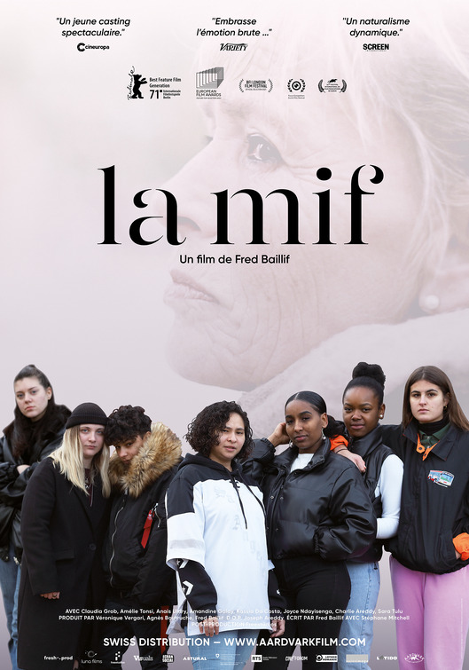 La Mif Movie Poster