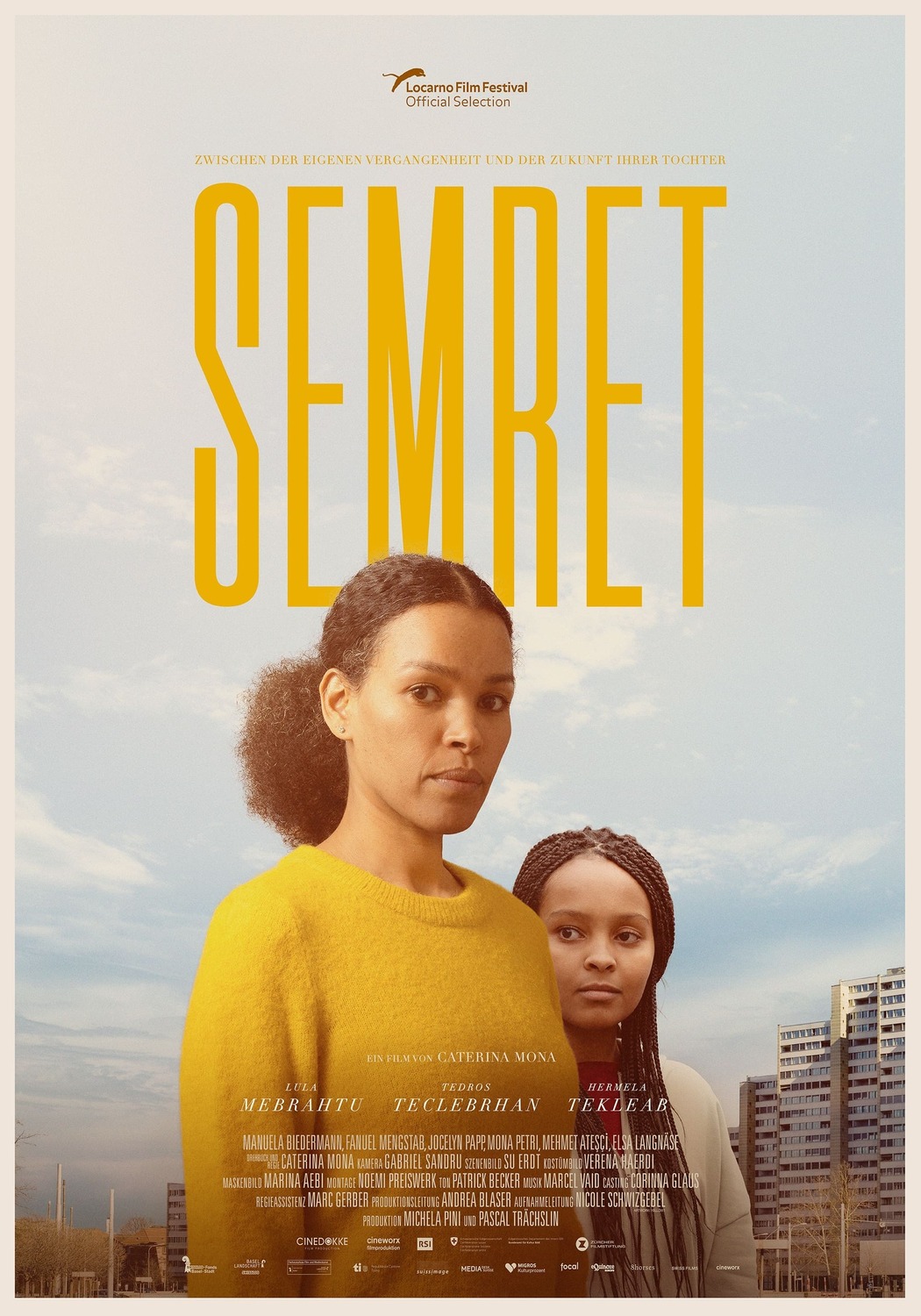 Extra Large Movie Poster Image for Semret 