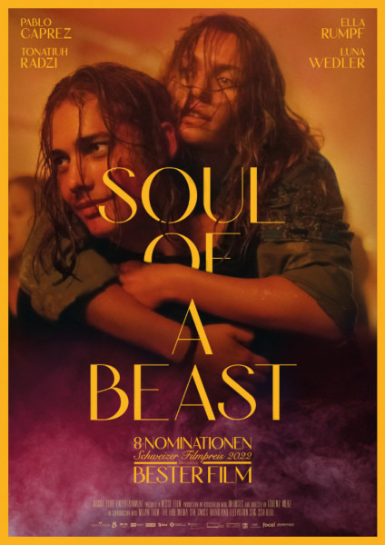 Soul of a Beast Movie Poster