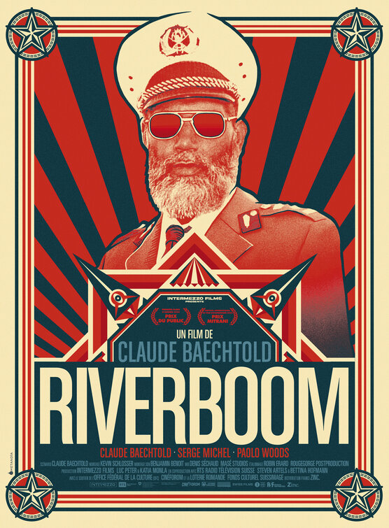 Riverboom Movie Poster