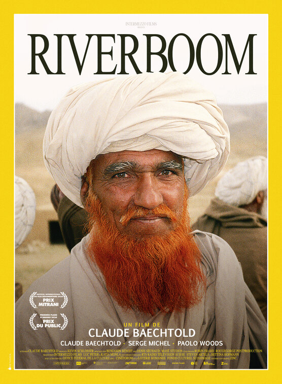 Riverboom Movie Poster