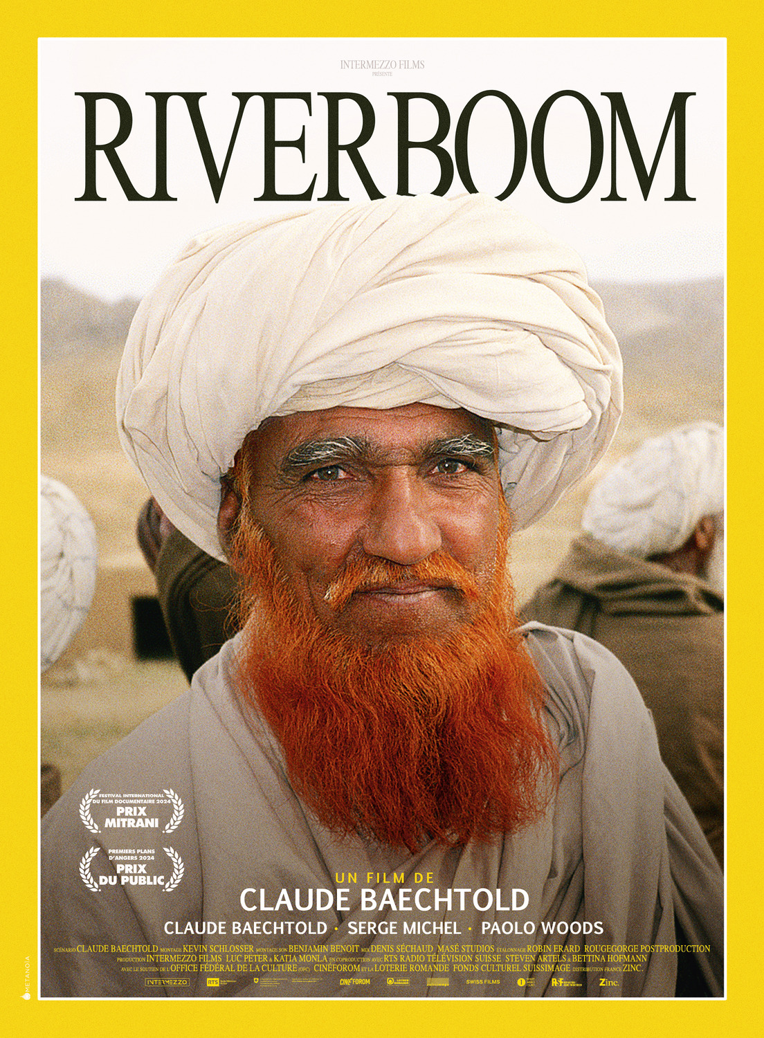 Extra Large Movie Poster Image for Riverboom (#11 of 13)