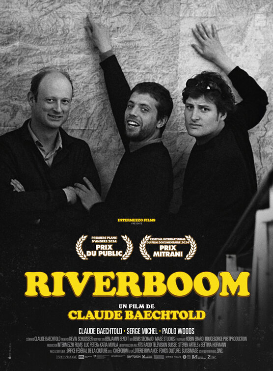 Riverboom Movie Poster