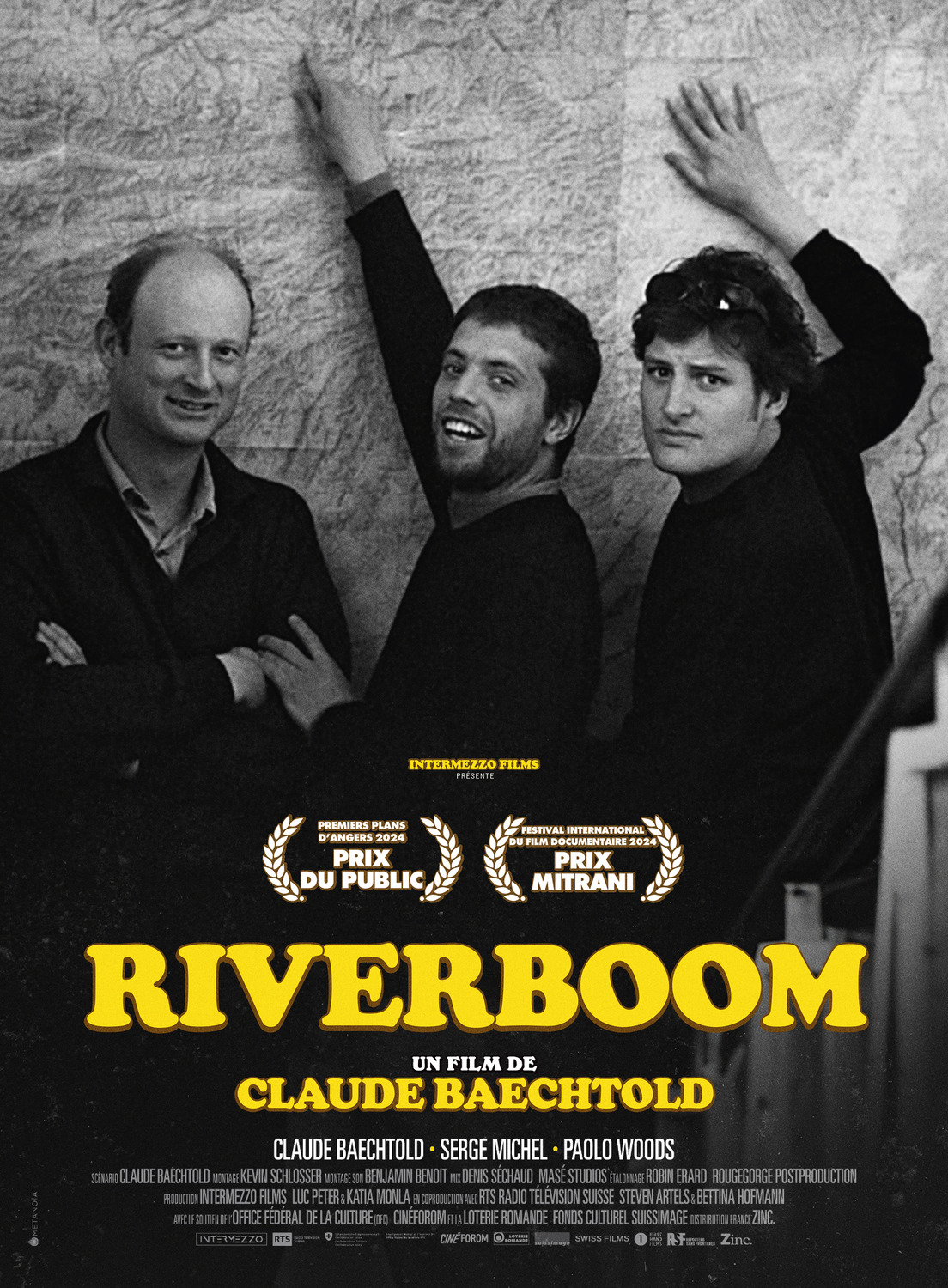 Extra Large Movie Poster Image for Riverboom (#6 of 13)