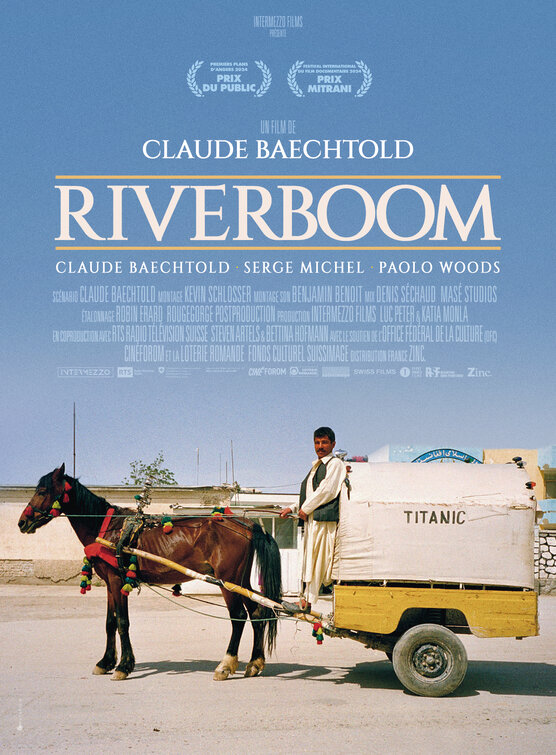 Riverboom Movie Poster