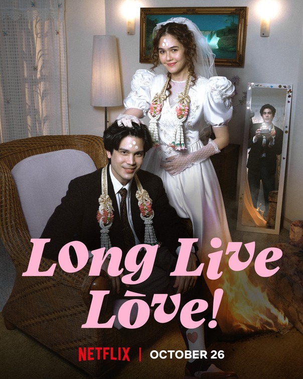 Long Live Love! Movie Poster (3 of 3) IMP Awards