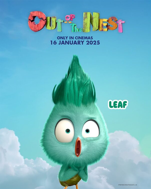 Out of the Nest Movie Poster