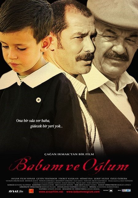 Babam Ve Oglum Movie Poster