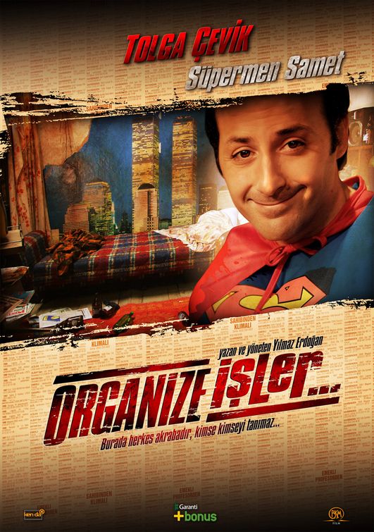 Organize isler Movie Poster