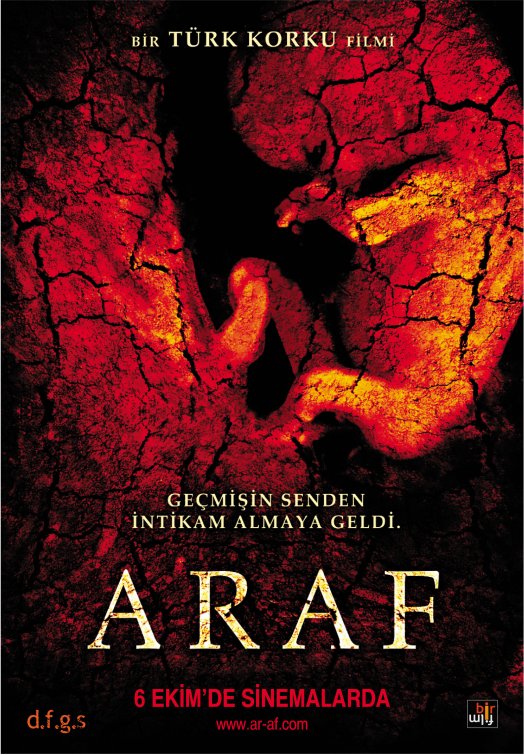 Araf Movie Poster