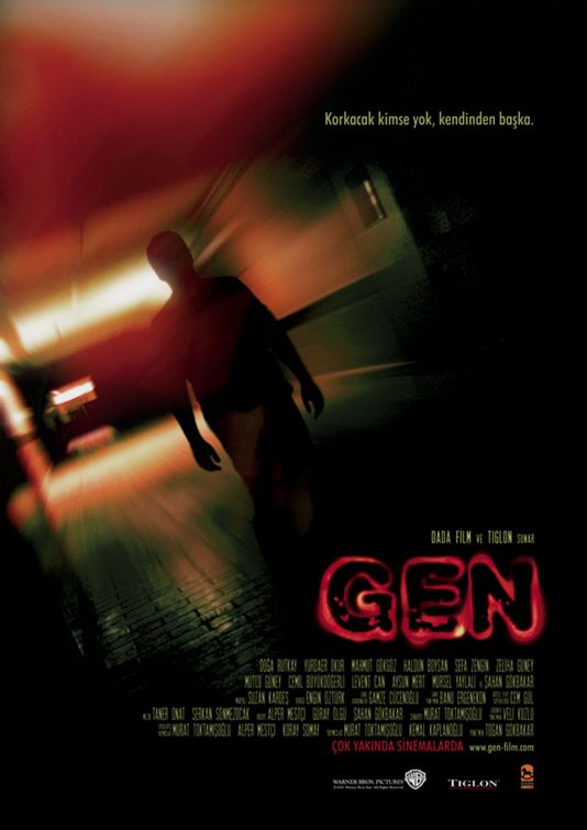 Gen Movie Poster