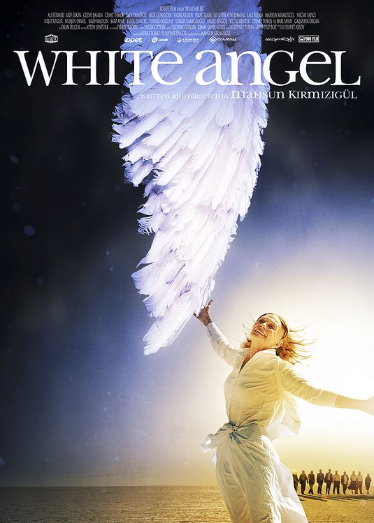 Beyaz melek (aka The White Angel) Movie Poster