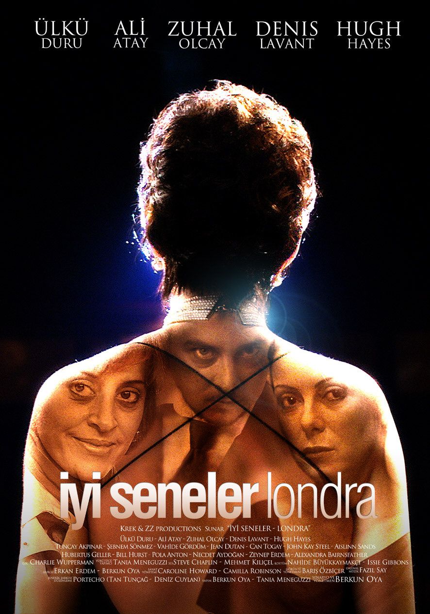 Extra Large Movie Poster Image for Iyi Seneler Londra (#2 of 3)