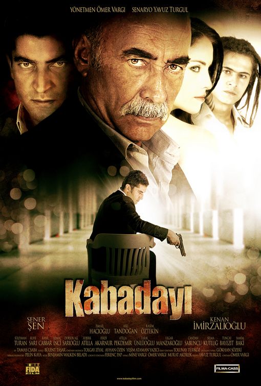 Kabadayi Movie Poster