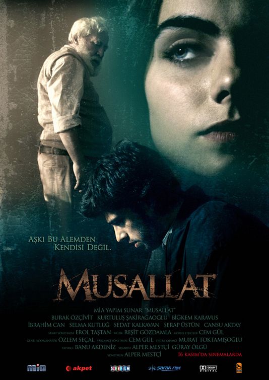 Musallat Movie Poster