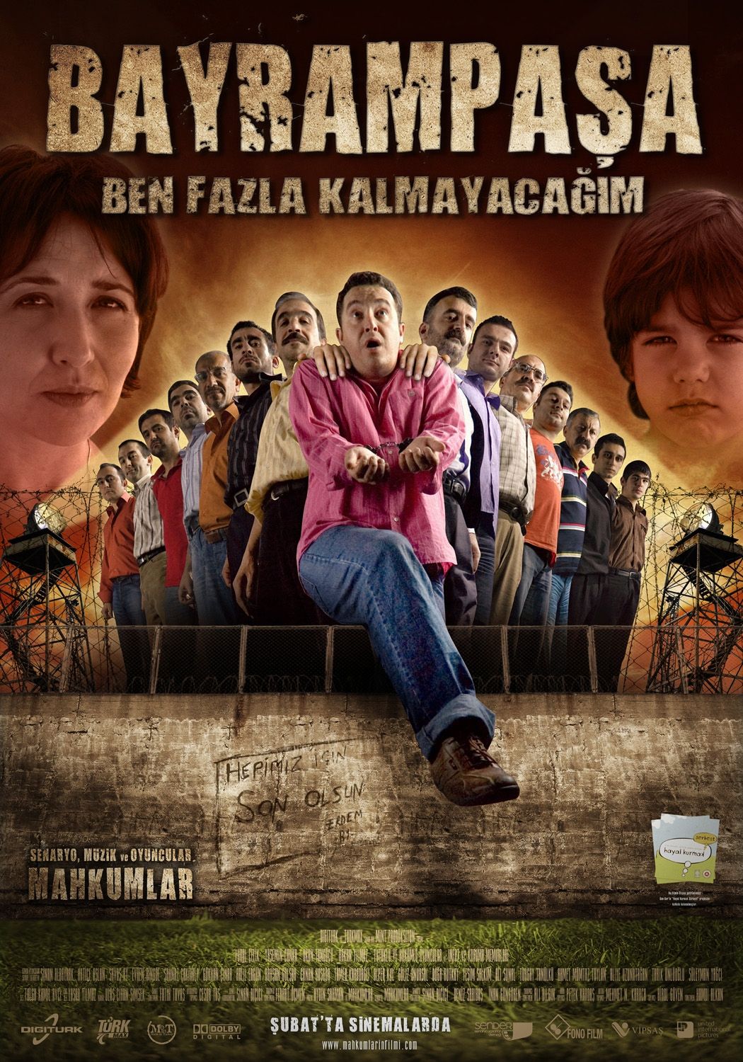 Extra Large Movie Poster Image for Bayrampasa: Ben fazla kalmayacagim (#7 of 7)