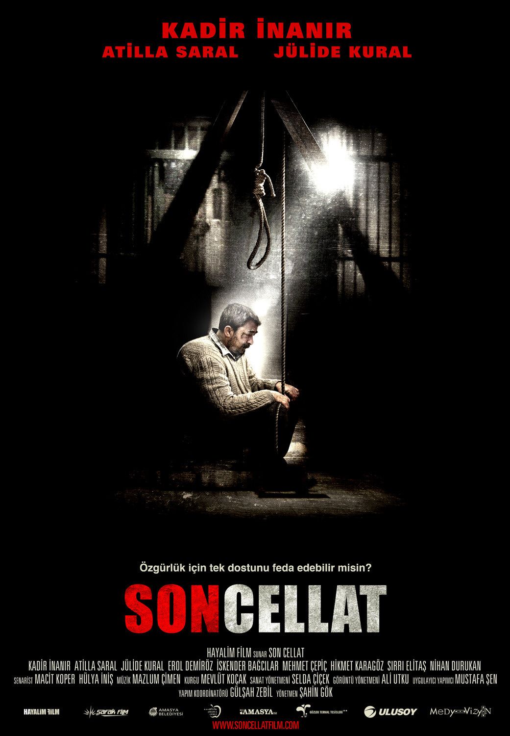 Extra Large Movie Poster Image for Son cellat 
