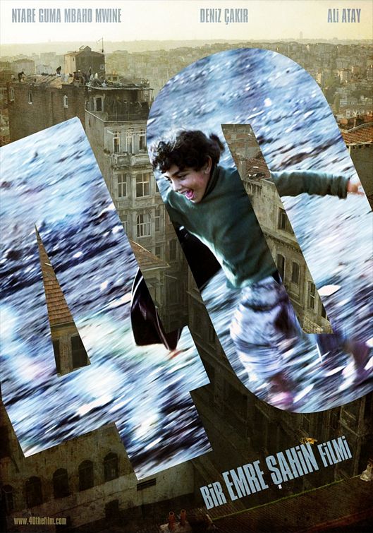 40 Poster