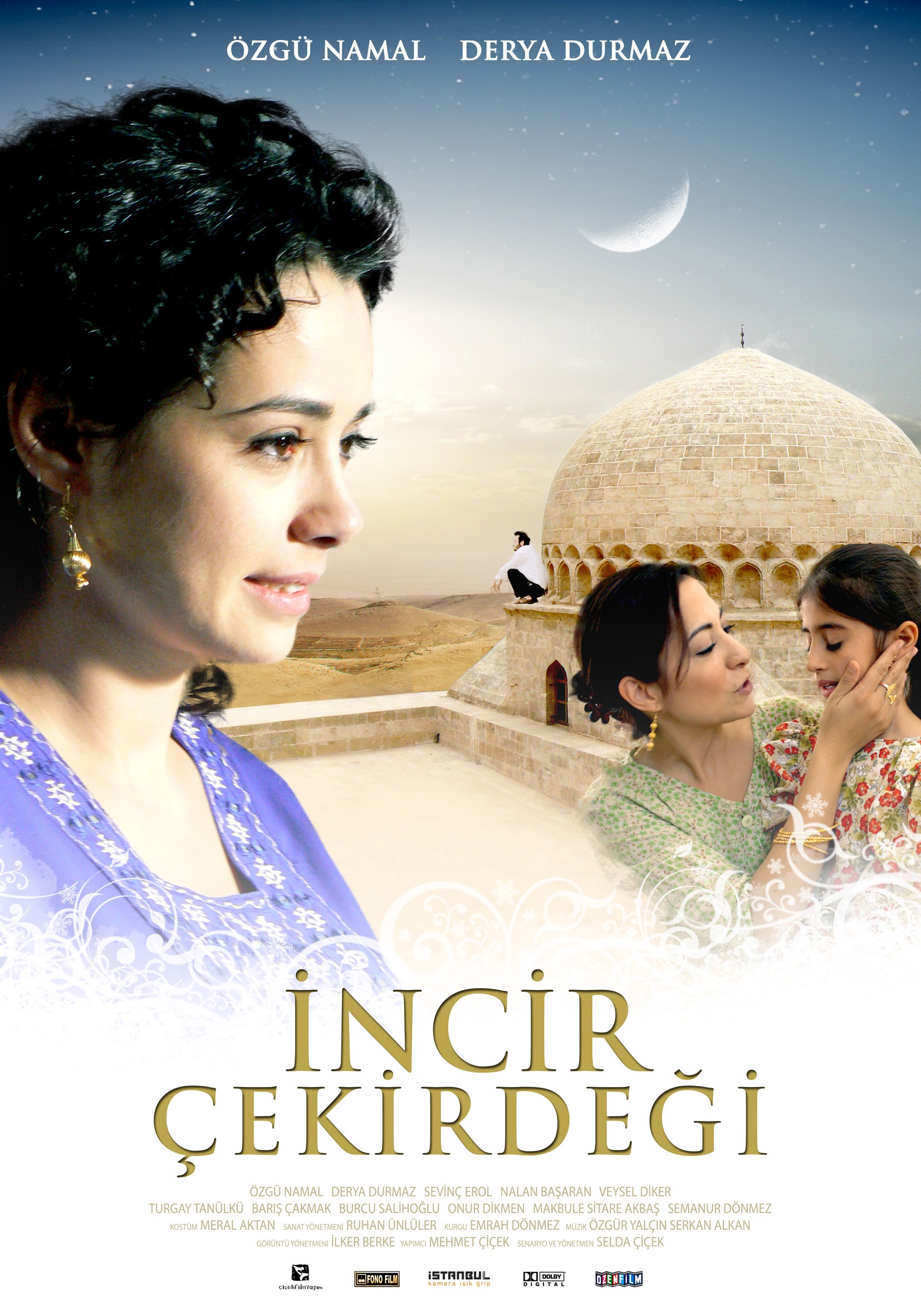 Mega Sized Movie Poster Image for Incir çekirdegi 