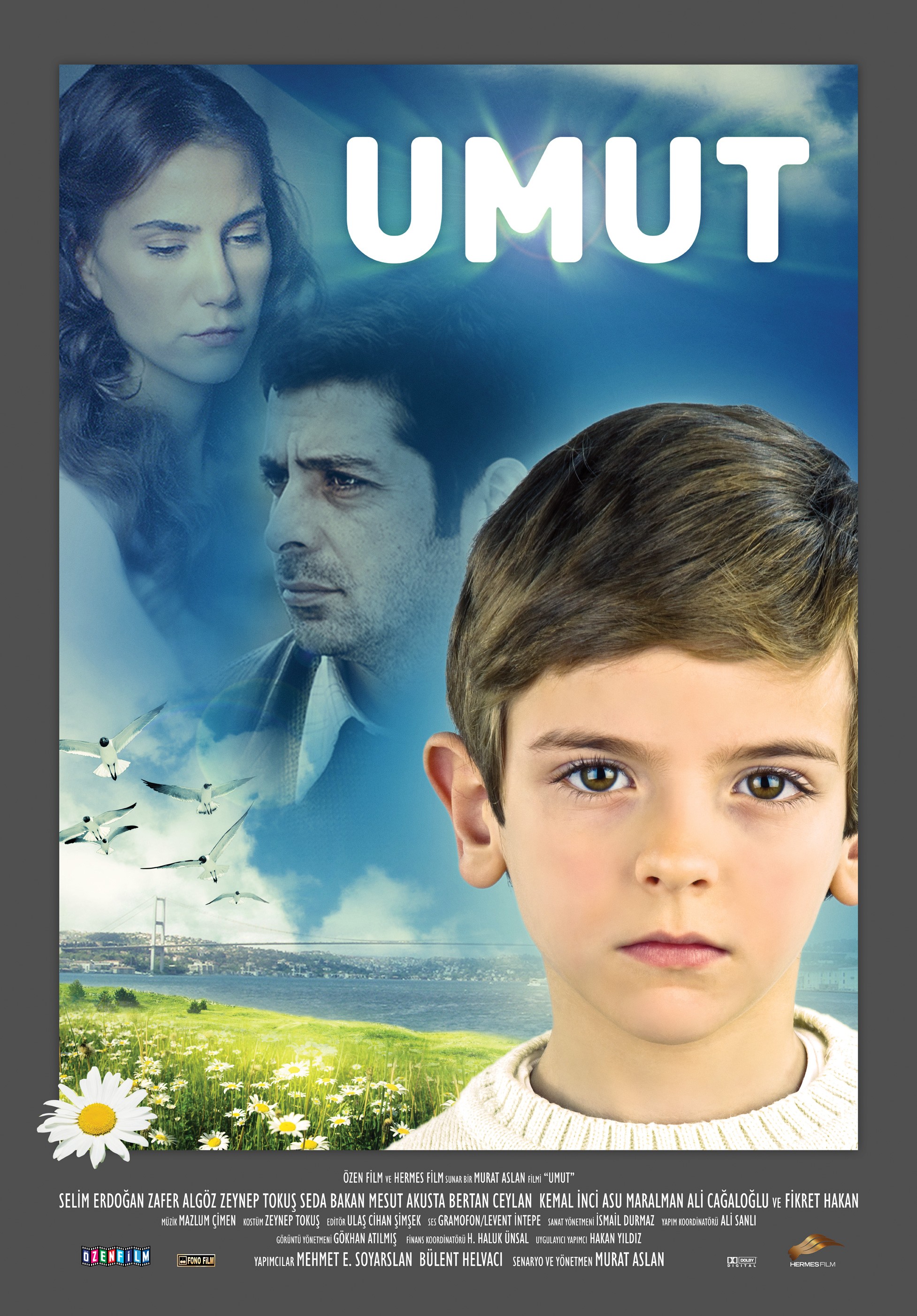 Mega Sized Movie Poster Image for Umut (#2 of 2)