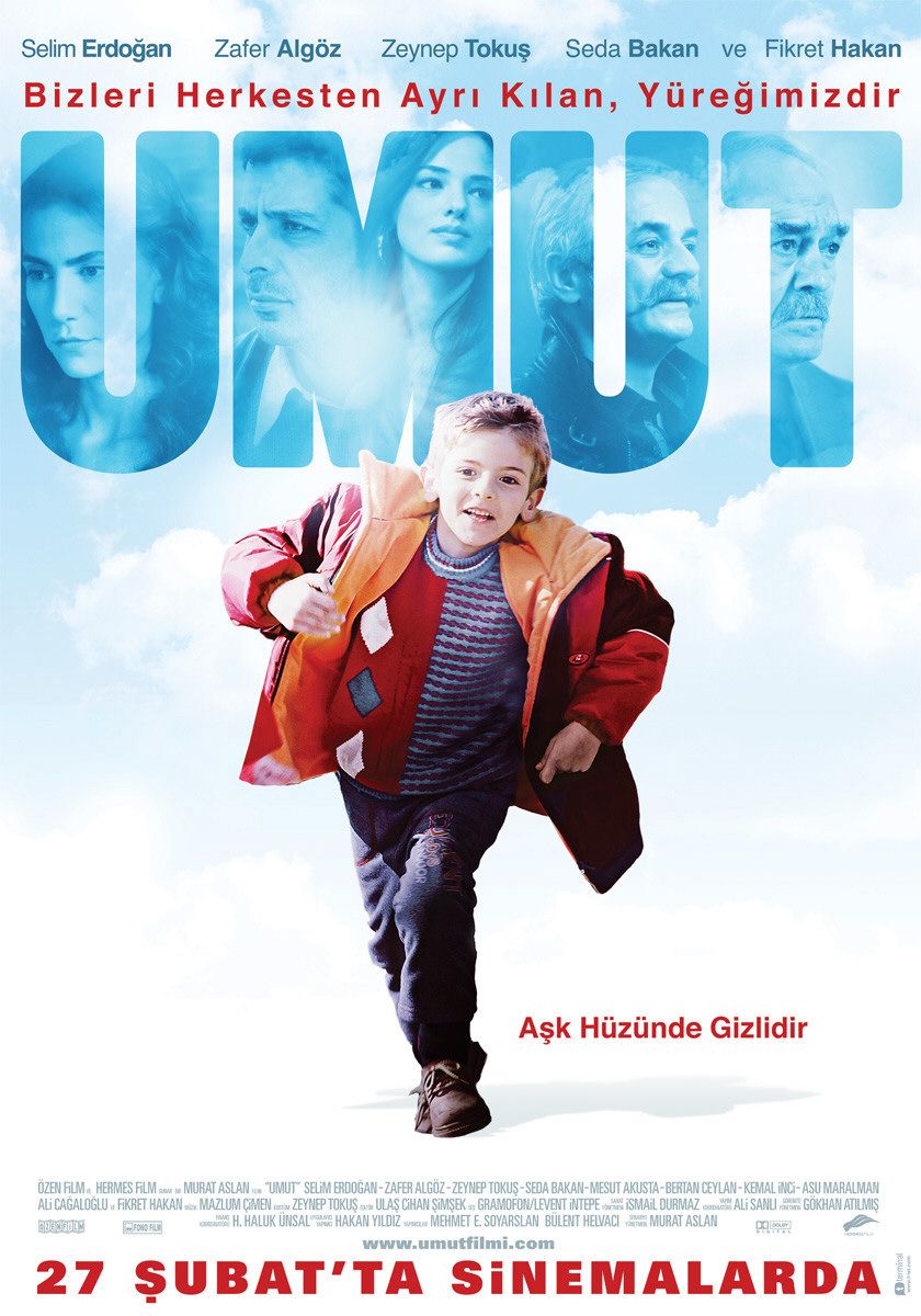 Extra Large Movie Poster Image for Umut (#1 of 2)