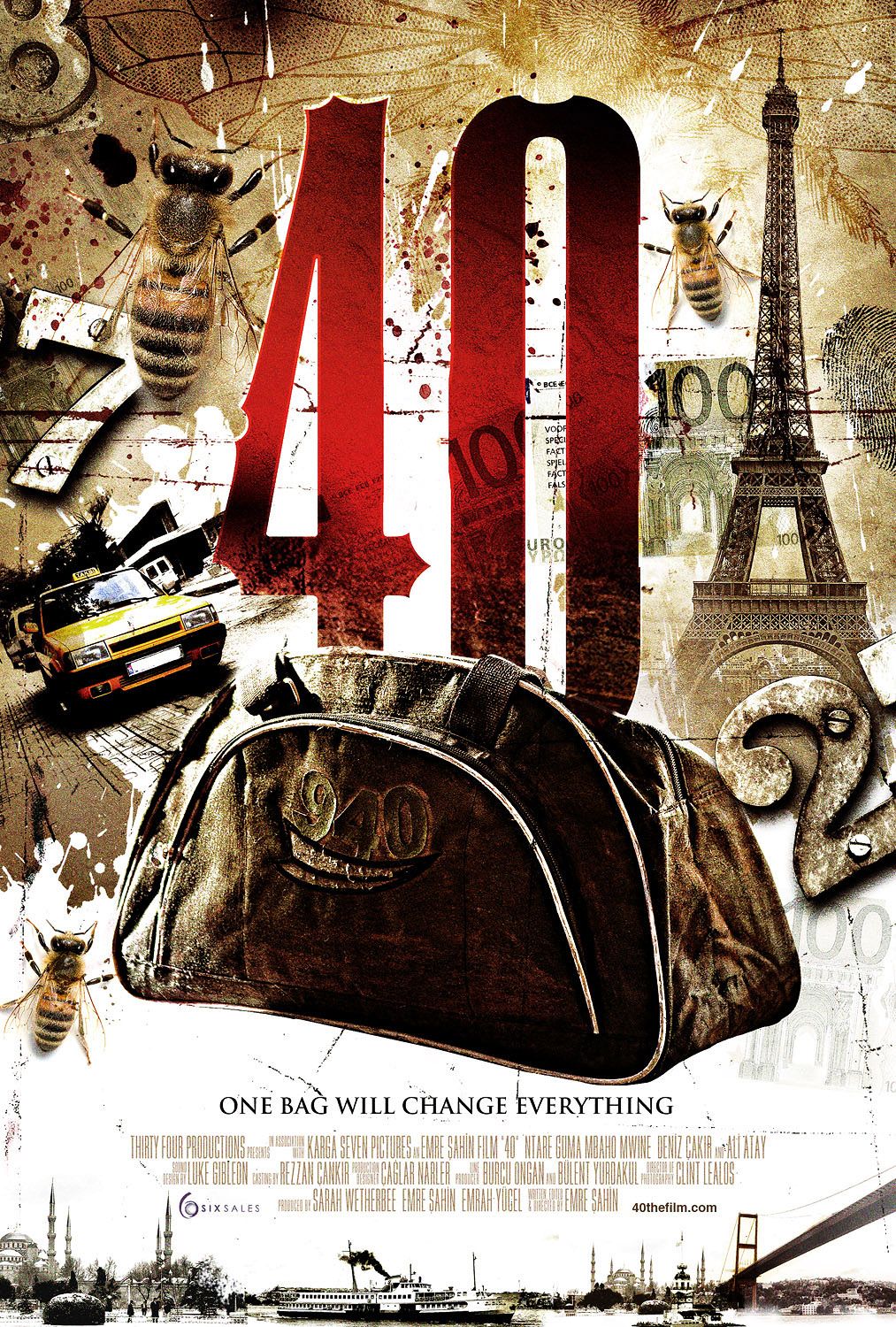Extra Large Movie Poster Image for 40 (#2 of 10)