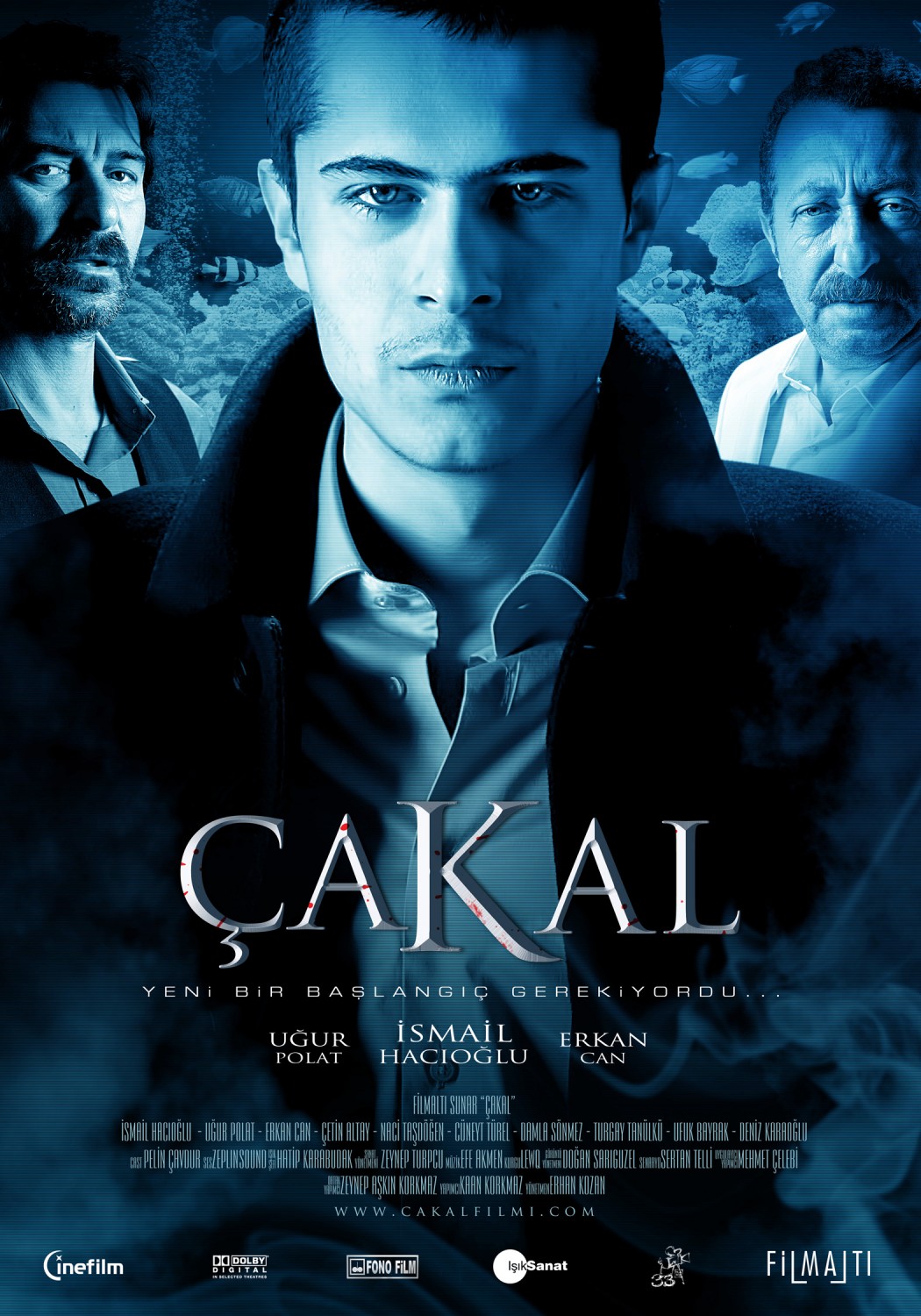 Extra Large Movie Poster Image for Cakal 