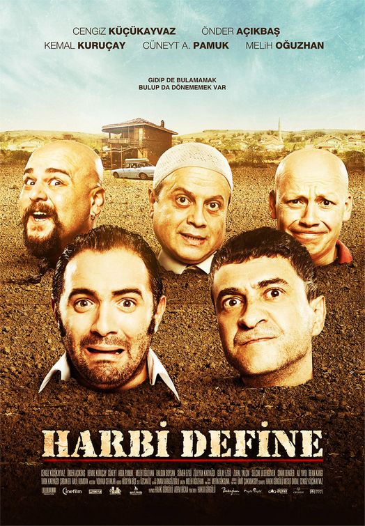 Harbi Define Movie Poster