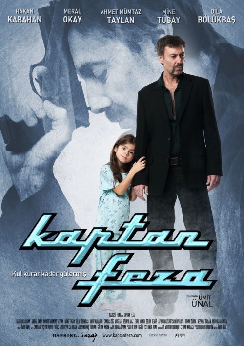 Kaptan Feza Movie Poster