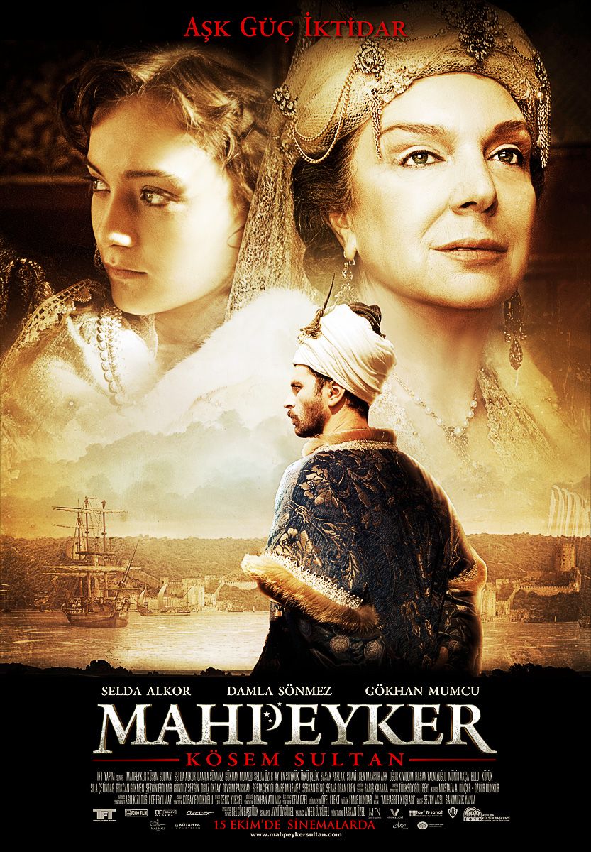 Mahpeyker - Kosem Sultan movie