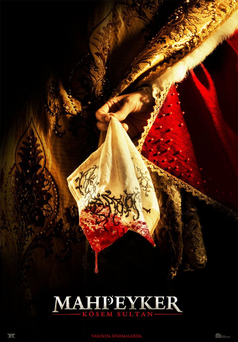 Extra Large Movie Poster Image for Mahpeyker: Kösem Sultan (#3 of 3)