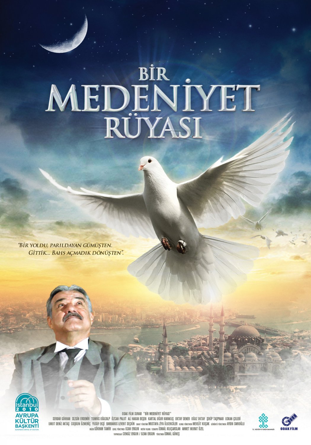Extra Large Movie Poster Image for Medeniyet Rüyasi 