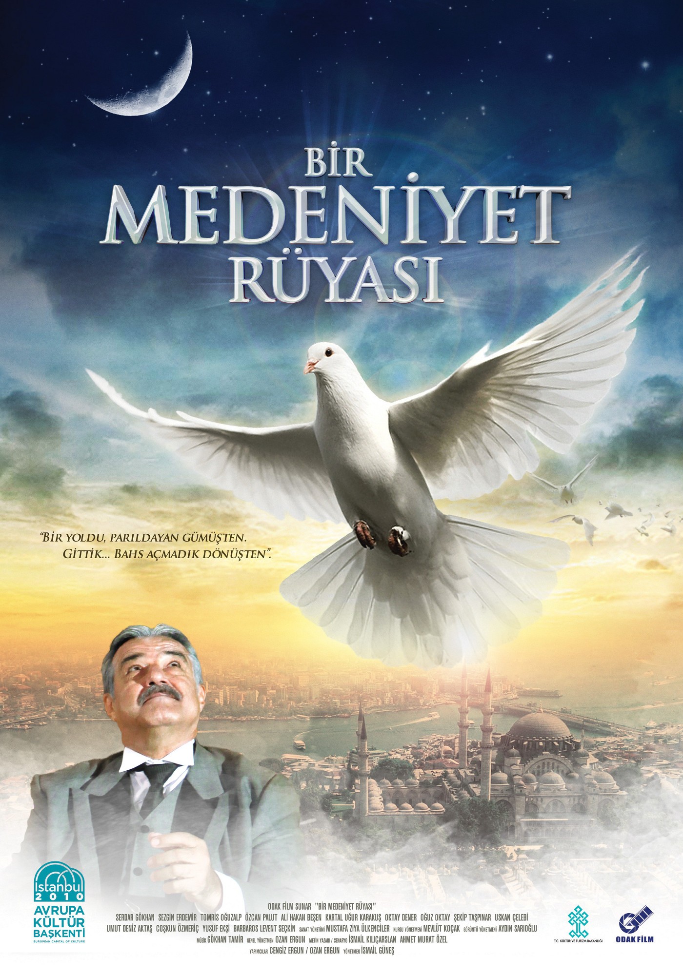 Mega Sized Movie Poster Image for Medeniyet Rüyasi 