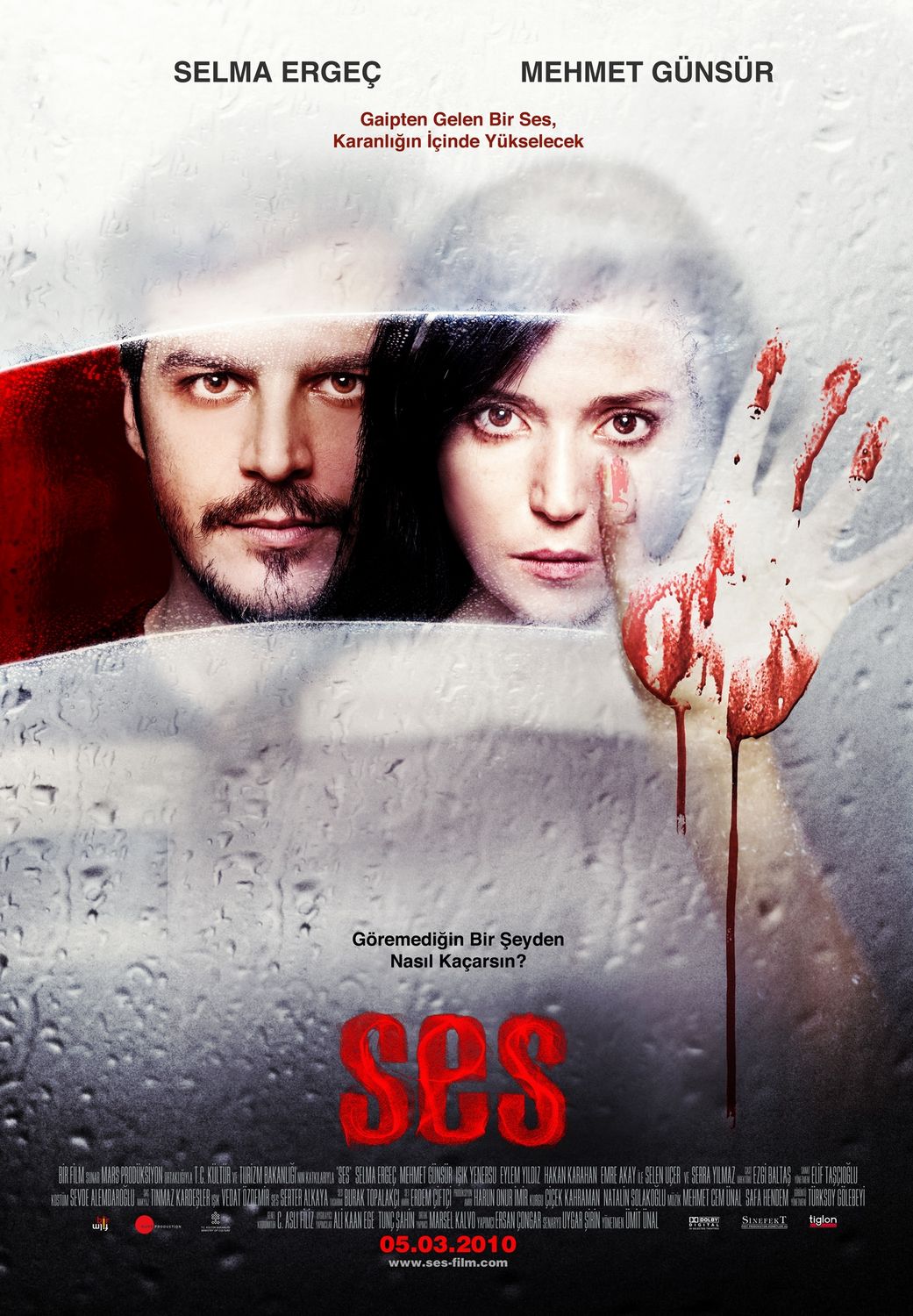 Extra Large Movie Poster Image for Ses (#2 of 2)