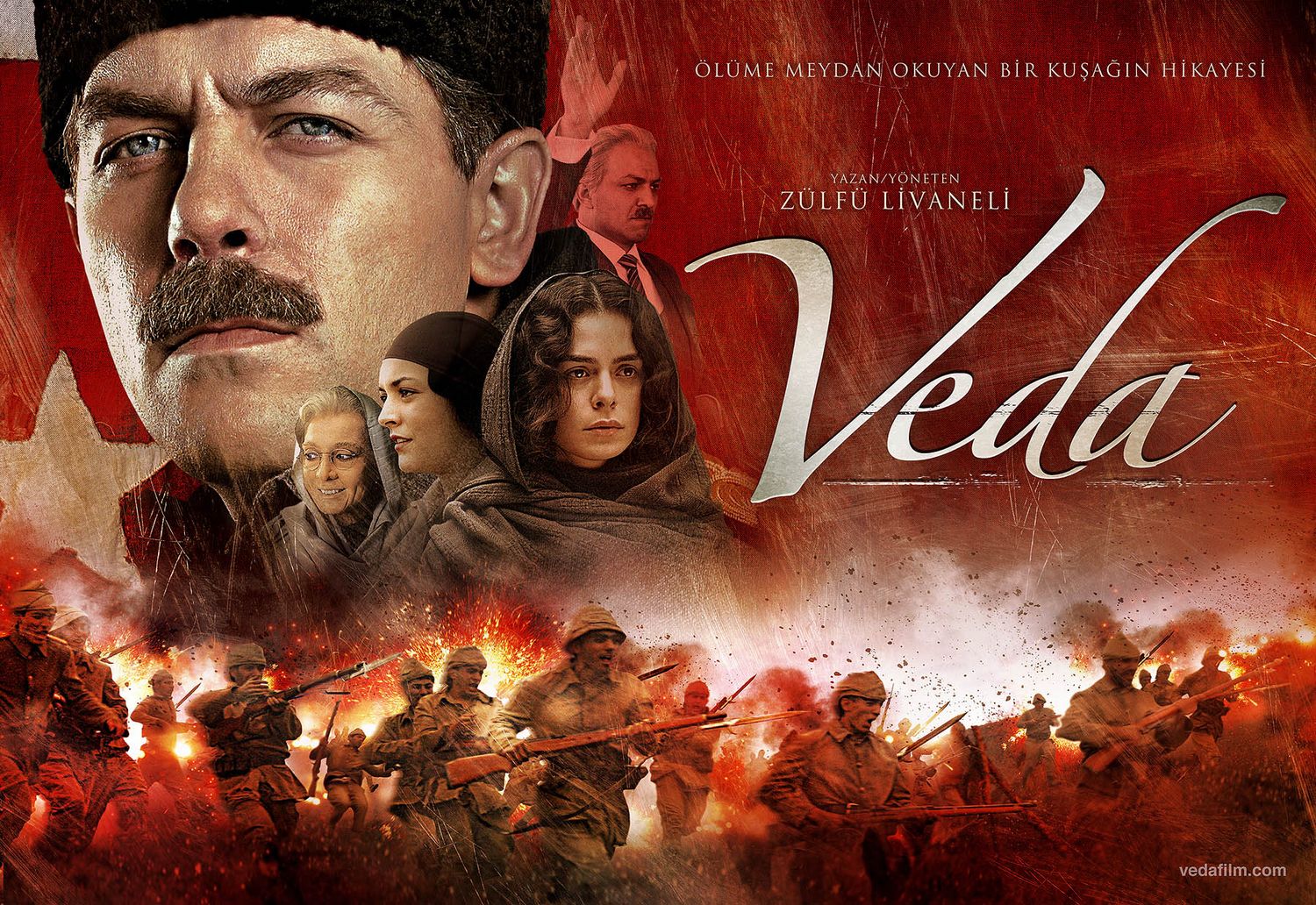Extra Large Movie Poster Image for Veda (#2 of 5)