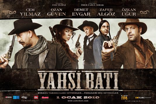 Yahsi bati Movie Poster