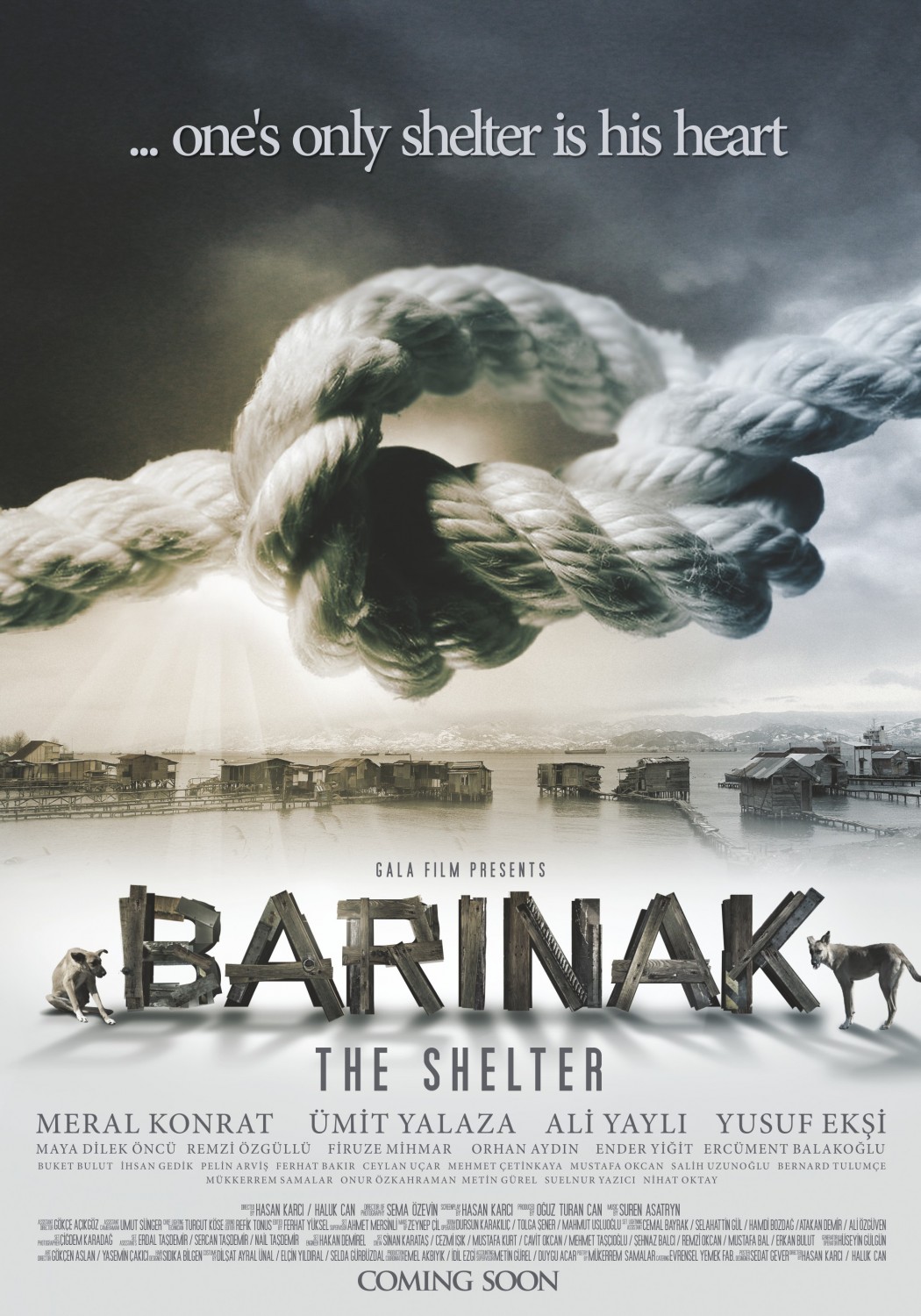 Extra Large Movie Poster Image for Barinak (#1 of 6)