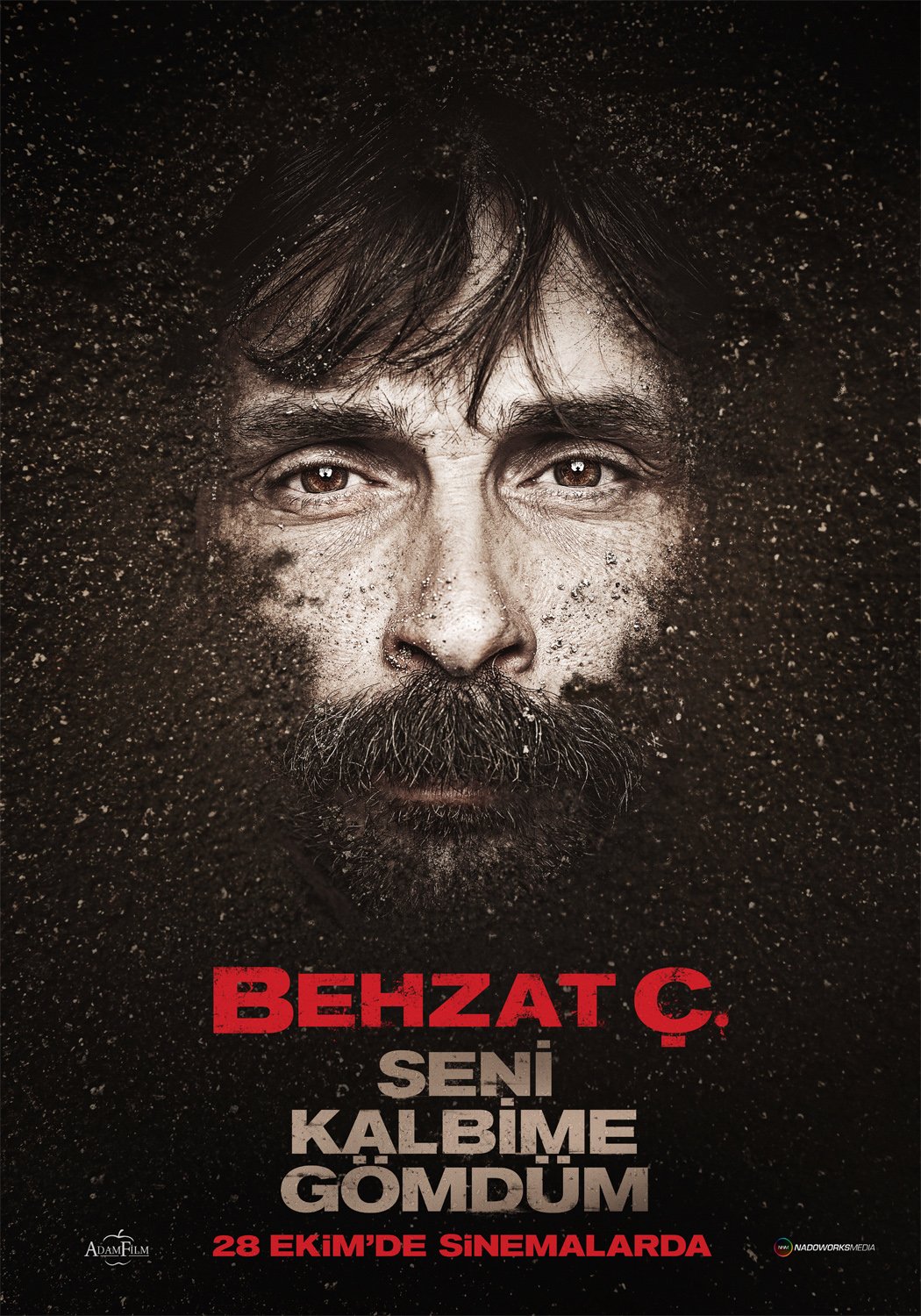Extra Large Movie Poster Image for Behzat Ç - Seni Kalbime Gömdüm (#1 of 12)